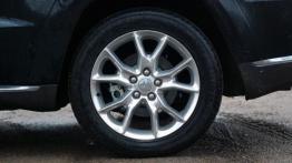 Jeep Grand Cherokee IV Facelifting - galeria redakcyjna - koło