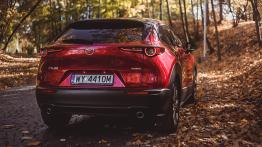 Mazda CX-30 2.0 Skyactiv-G 122 KM - galeria redakcyjna - widok z ty?u