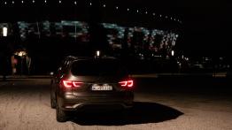 Infiniti QX60 - galeria redakcyjna - widok z tyłu