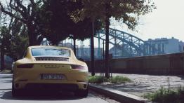 Porsche 911 Carrera T - galeria redakcyjna - widok z tyłu