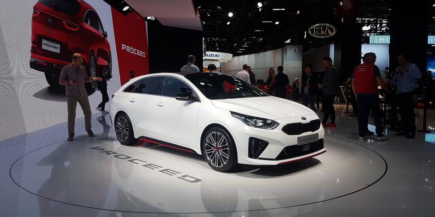 Paris Motor Show 2018 - Kia