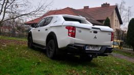 Mitsubishi L200 - galeria redakcyjna - widok z tyłu