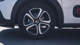 Citroen C3 Elle - galeria redakcyjna - lewe przednie nadkole