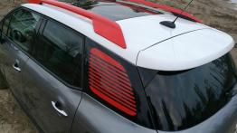 Citroen C3 Aircross 1.2 PureTech 131 KM - galeria redakcyjna - widok z góry