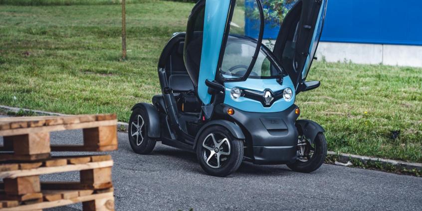 Renault Twizy Life 80 - galeria redakcyjna