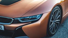 BMW i8 Roadster - galeria redakcyjna
