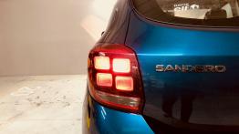 Dacia Sandero 1.0 SCe 73 KM - galeria redakcyjna
