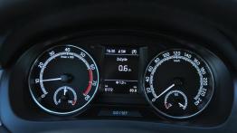 Skoda Rapid Spaceback 1.0 TSI 110 KM - galeria redakcyjna