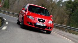 Seat Altea - widok z przodu