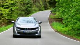Peugeot 508 2.0 BlueHDI 160 KM - galeria redakcyjna - widok z przodu
