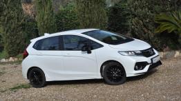 Honda Jazz 1.5 i-VTEC - galeria redakcyjna - prawy bok