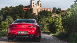 Infiniti Q60 S 3.0t (2017) – galeria redakcyjna