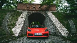 Porsche 718 Boxster S - galeria redakcyjna