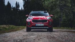 Kia Sportage - galeria redakcyjna