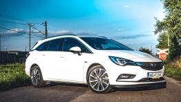 Opel Astra Sports Tourer - galeria redakcyjna
