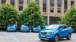Opel Mokka X – galeria redakcyjna
