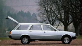505 - ostatnie RWD Peugeota