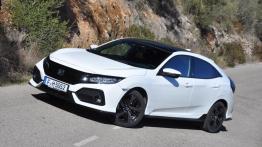 Honda Civic X – turborewolucja
