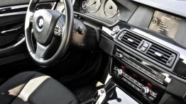 BMW Serii 5 F10 – wizytówka właściciela
