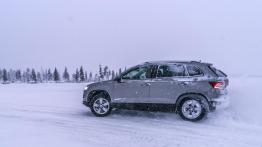 Ze Skodą w Laponii – testujemy napęd na cztery koła