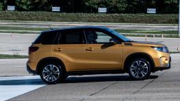 Suzuki Vitara po zmianach – z misją specjalną