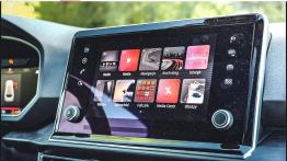 Seat Tarraco. Ma najwięcej do powiedzenia