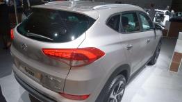 Frankfurt Motor Show 2015 - premiery Hyundaia