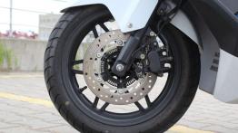 Honda Forza 125 - wyższa półka