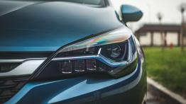 Opel Astra K - dobra, choć nie luksusowa