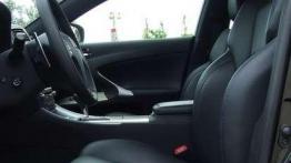 Lexus IS-F - Niech moc będzie z Tobą