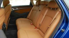 Nowy Hyundai Genesis - koreańska demonstracja