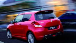 Suzuki Swift Sport - Seria specjalna