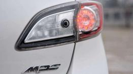 Mazda 3 MPS - pobudza do życia