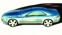 Honda Prelude V - ofiara samobója?