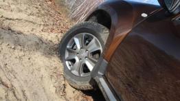 Dacia Duster 1.5 dCi 4x4  - bez udawania