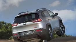 Jeep Cherokee - dla indywidualisty z tradycją