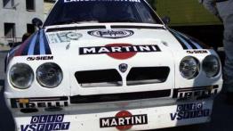 Siostra naszego Poloneza - Lancia Delta