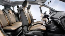 Ford B-MAX - Van bez słupka