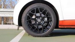Smart fortwo - do trzech razy sztuka