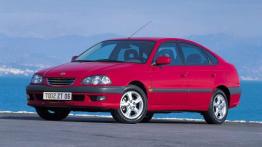 Toyota Avensis I - godny następca