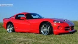 Dodge Viper - przebiegła żmija