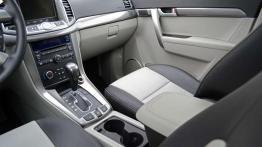 Chevrolet Captiva - sztuka urzekania