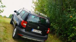 Skoda Yeti 1.8 TSI Elegance - szybka i... kosztowna