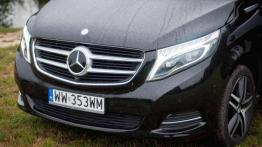 Mercedes-Benz Klasy V - nie tylko dla prezesa