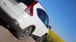 Honda CR-V 2.2 i-DTEC - wszechstronnie utalentowana