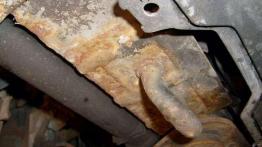 Opis techniczny Mitsubishi Carisma