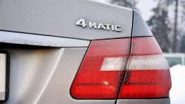 E500 4Matic - demon w przebraniu Mercedesa?