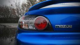 Mazda RX-8 - Zoom-zoom poza konkurencją