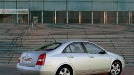 Zgubne zerwanie z tradycjami - Nissan Primera