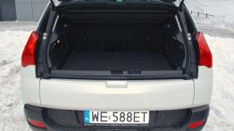 Peugeot 3008 - bez udawania
